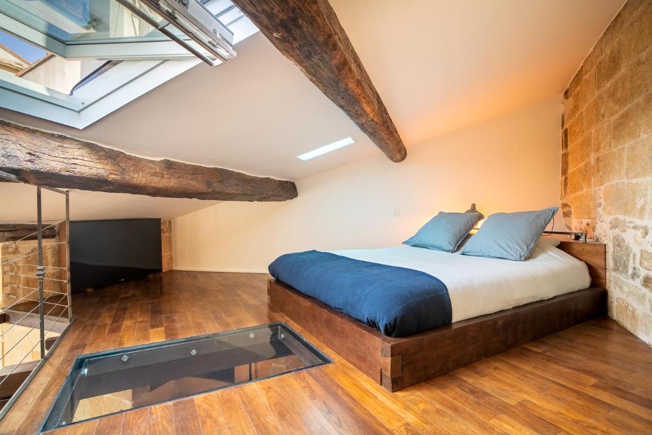 L'Olivier Loft Hh - Netflix & Prime - Centre Corum Montpellier Exterior foto